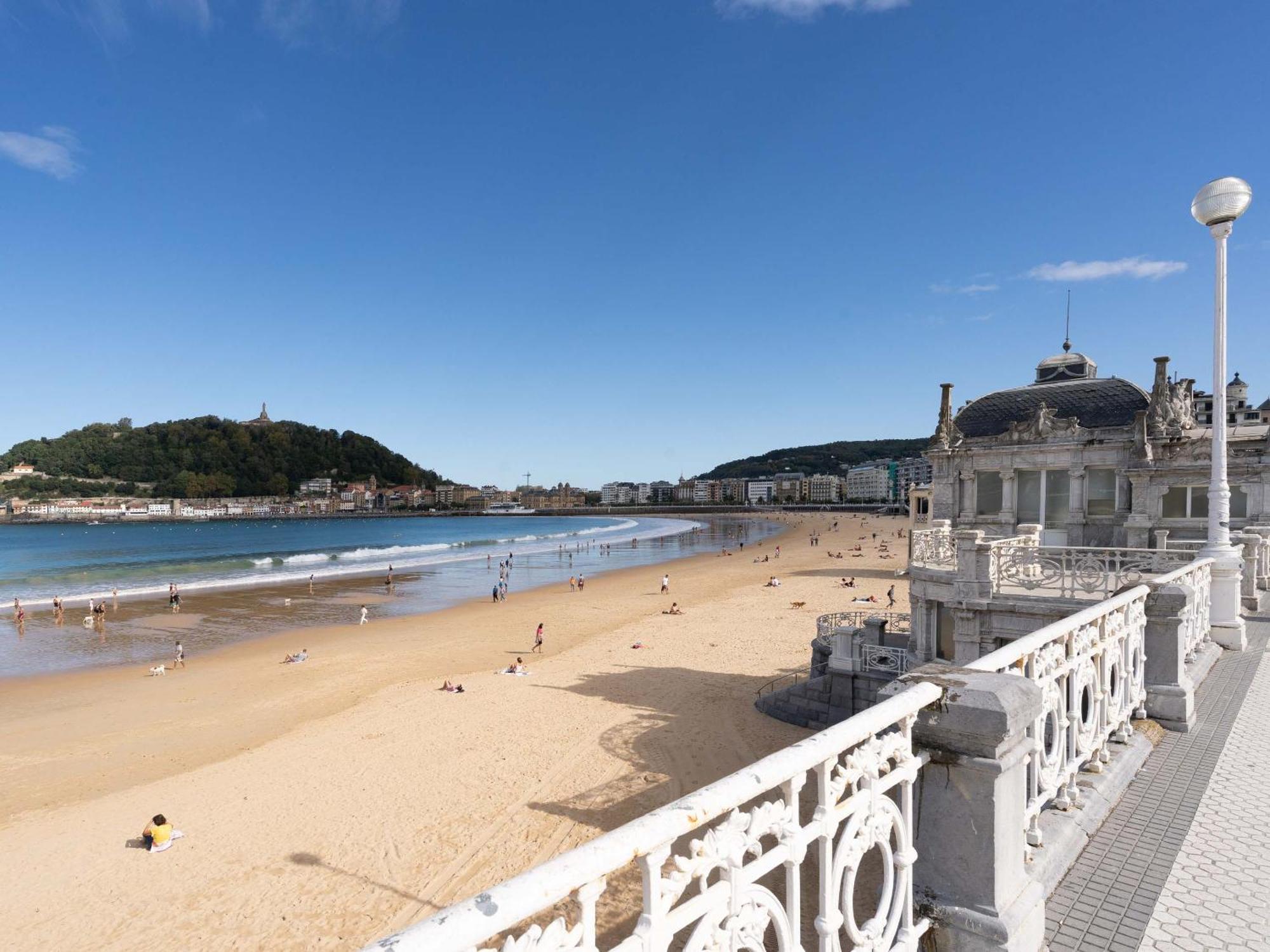 Limehome San Sebastian Zubieta Kalea Exterior foto