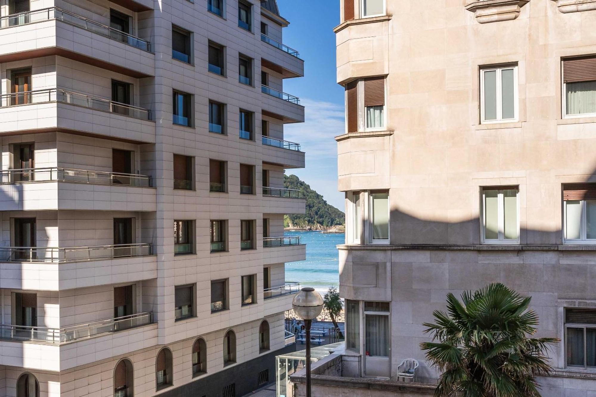 Limehome San Sebastian Zubieta Kalea Exterior foto